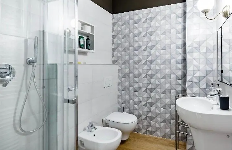 Hacca Collection-Plush Urban Sanctuary In The Milan City Center 0*,  Italy