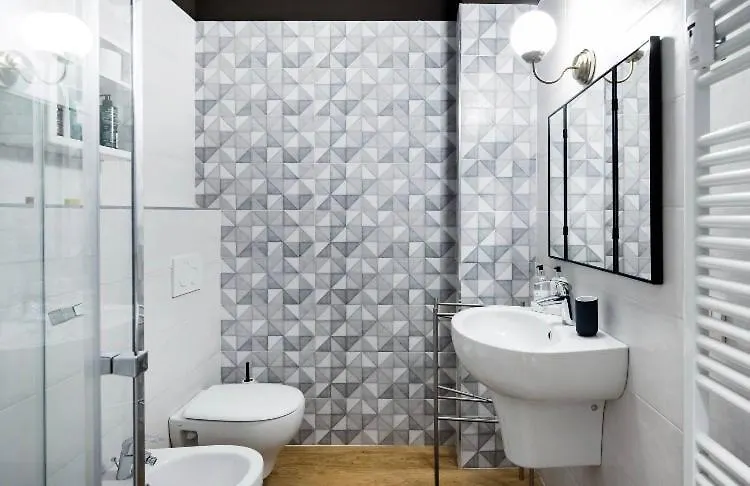 Hacca Collection-Plush Urban Sanctuary In The Milan City Center Apartment