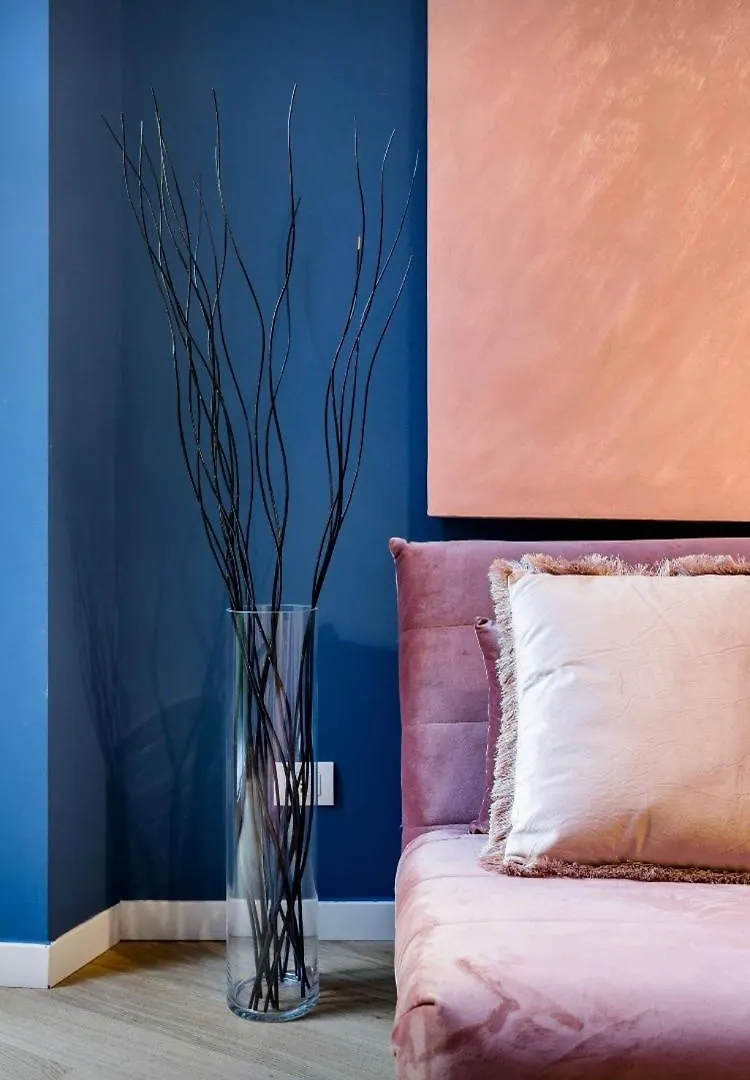 Hacca Collection-Plush Urban Sanctuary In The Milan City Center 0*,